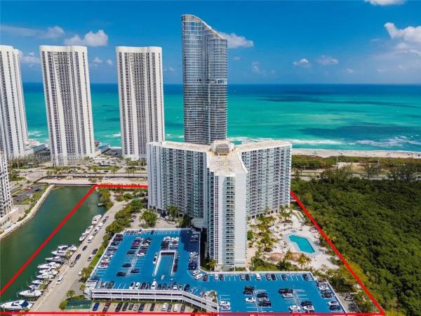 Arlen House East, 100 Bayview Dr #1815, Sunny Isles Beach, Florida 33160, image 1