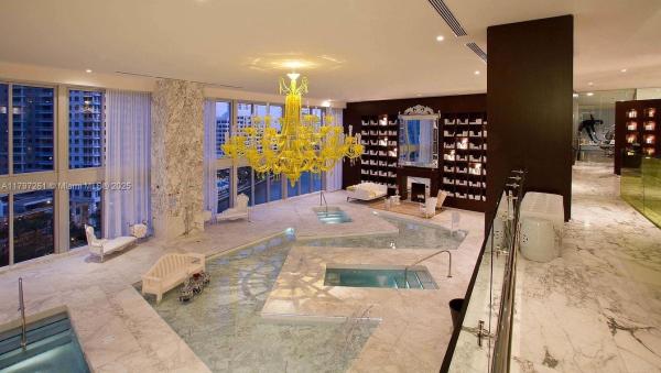 Icon Brickell Tower 2, 495 Brickell Ave #4706, Miami, Florida 33131, image 1