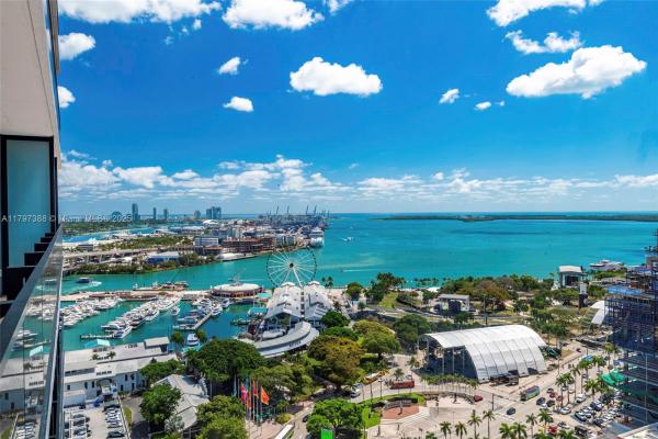 The Elser Hotel & Residences, 398 NE 5th St #2118, Miami, Florida 33132, image 1