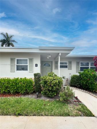 2731 W Barkley Dr W #B, West Palm Beach, Florida 33415, image 1