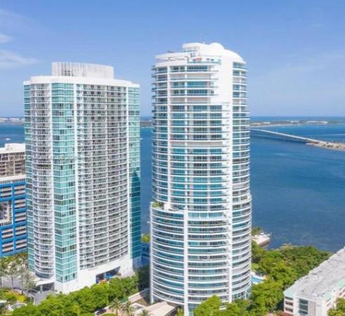 Bristol Tower, 2127 Brickell Ave #505, Miami, Florida 33129, image 1