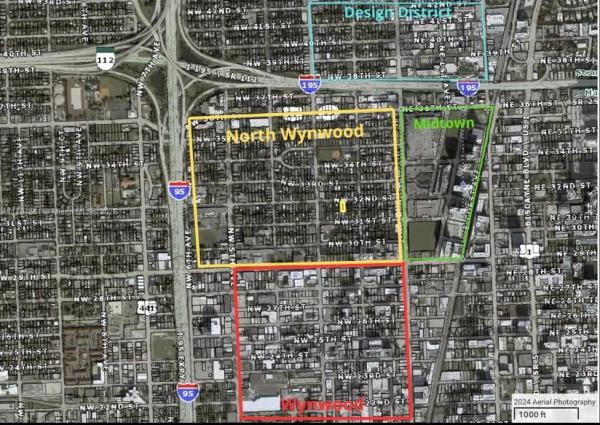 St James Park, 134 NW 32nd St, Miami, Florida 33127, image 1