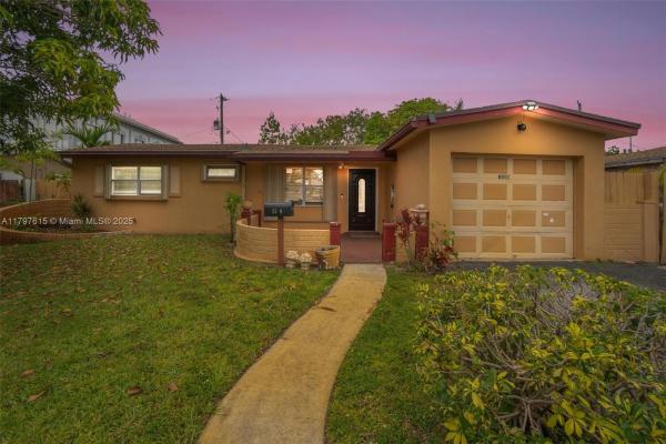North Gate Estates, 3549 NW 39th Ave, Lauderdale Lakes, Florida 33309, image 2