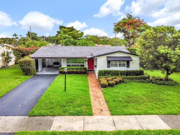 Hollywood Hills, 3921 Roosevelt St, Hollywood, Florida 33021, image 1
