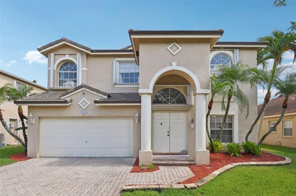 Chapel Lake Estates, 18417 NW 9th Ct, Pembroke Pines, Florida 33029, image 1