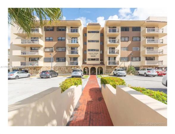 Aragon Towers, 5249 NW 7th St #418, Miami, Florida 33126, image 1