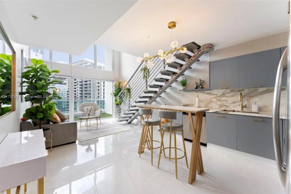 Brickell On The River South Tower, 41 SE 5th St #2306, Miami, Florida 33131, image 1