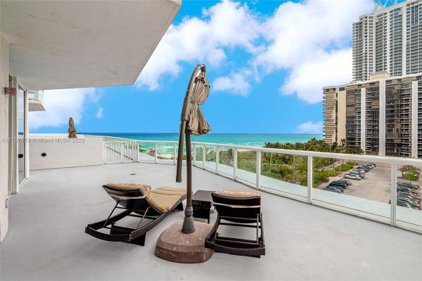 Bel Aire On The Ocean, 6515 Collins Ave #607, Miami Beach, Florida 33141, image 1