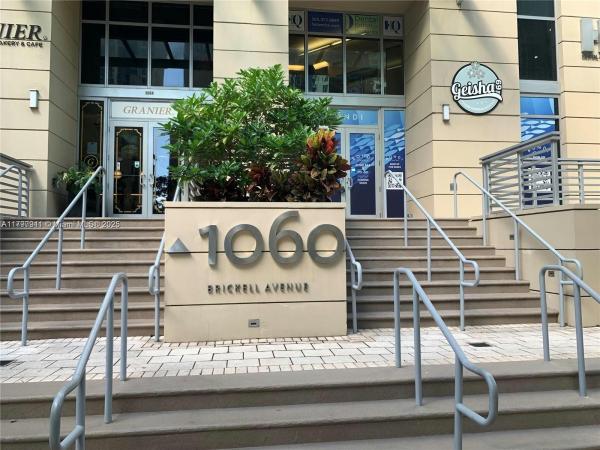 1060 Tower, 1060 Brickell Ave #1701, Miami, Florida 33131, image 1
