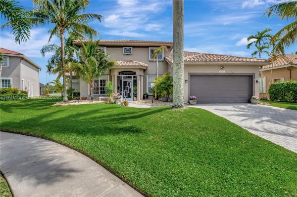 Waterways At Boca Winds, 12672 Tucano Cir, Boca Raton, Florida 33428, image 2