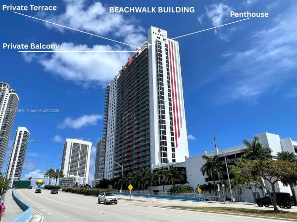Beachwalk Elite Hotel & Resort, 2600 E Hallandale Beach Blvd #T3310, Hallandale Beach, Florida 33009, image 1