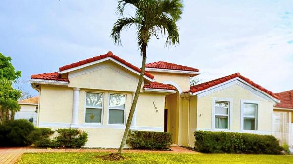 Spring Valley Estates, 1199 NW 166th Ave, Pembroke Pines, Florida 33028, image 1