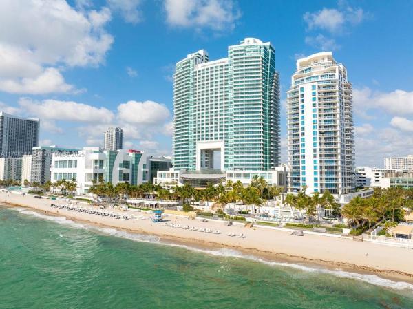 Diplomat Oceanfront Residences, 3535 S Ocean Dr #1104, Hollywood, Florida 33019, image 1
