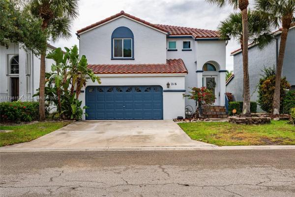 Glen Walk, 216 NW 118th Dr, Coral Springs, Florida 33071, image 1