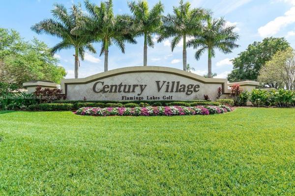 Cambridge At Century Village, 1401 SW 128th Ter #305H, Pembroke Pines, Florida 33027, image 1