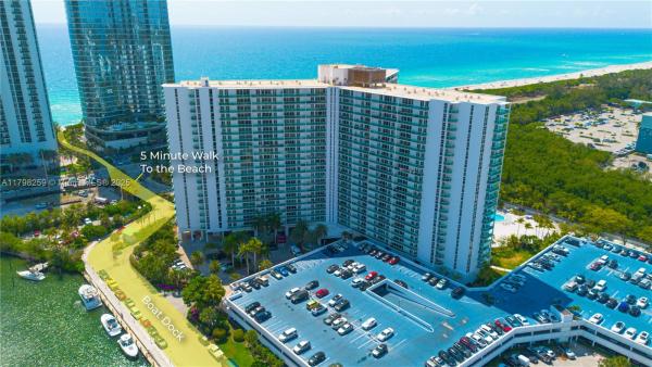 Arlen House East, 100 Bayview Dr #1502, Sunny Isles Beach, Florida 33160, image 1