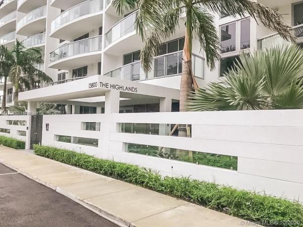 The Highlands, 13800 Highland Dr #607, North Miami Beach, Florida 33181, image 1