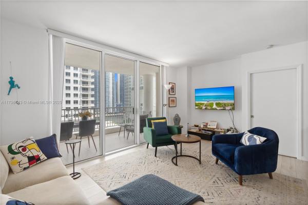 Courvoisier Courts, 701 Brickell Key Blvd #1408, Miami, Florida 33131, image 1