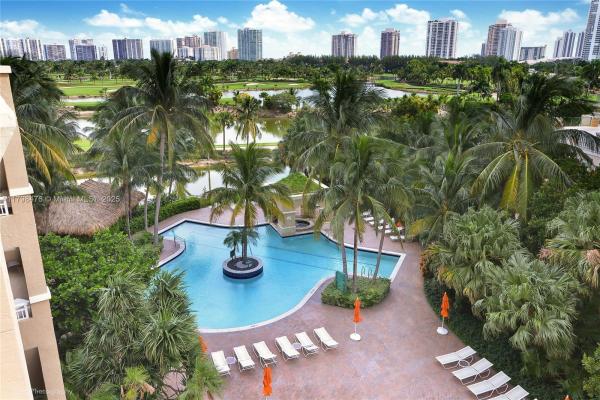 Turnberry On The Green, 19501 W Country Club Dr #504, Aventura, Florida 33180, image 1