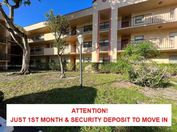 Miramar Club, 3410 Foxcroft Rd #206, Miramar, Florida 33025, image 1