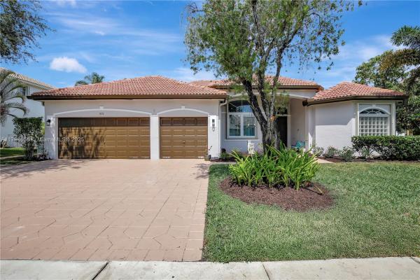 The Estates Of Pembroke Shores, 975 SW 159th Ln, Pembroke Pines, Florida 33027, image 1