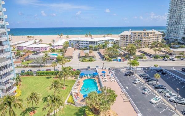 Breakwater Towers, 1900 S Ocean Dr #1011, Fort Lauderdale, Florida 33316, image 1