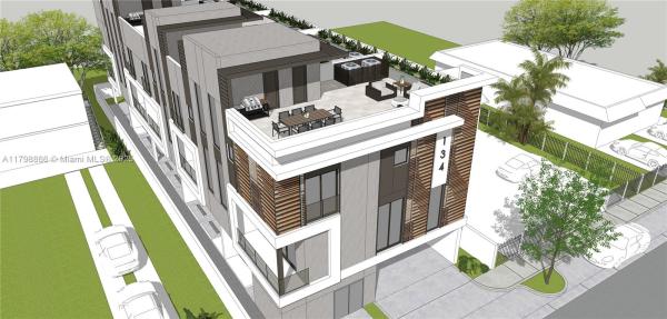 St James Park, 134 NW 32nd St, Miami, Florida 33127, image 1