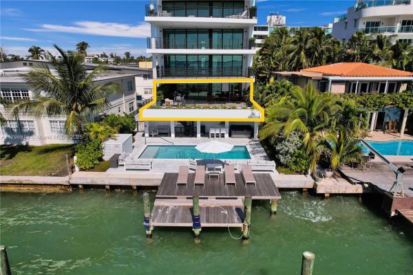 Cosabella On The Bay, 1930 Bay Dr #Ph-1, Miami Beach, Florida 33141, image 1