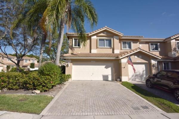 The Courtyards, 15899 SW 12th St, Pembroke Pines, Florida 33027, image 1