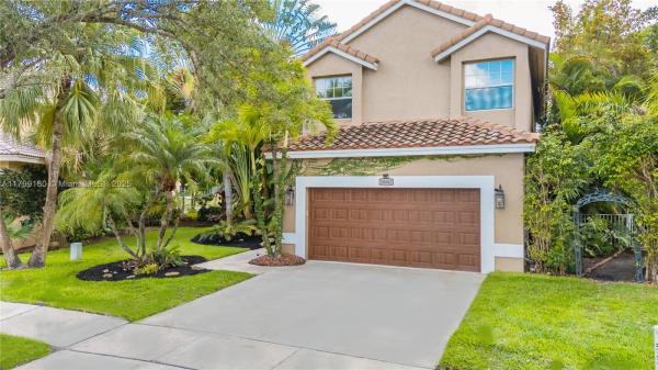 Chapel Lake Estates, 18442 NW 12th St, Pembroke Pines, Florida 33029, image 1