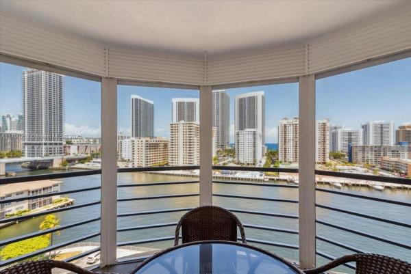 Lake Point Tower & Marina, 100 Golden Isles Dr #1105, Hallandale Beach, Florida 33009, image 1