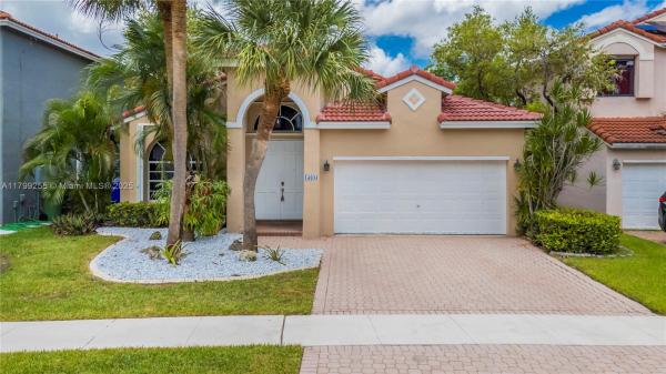 Grove Estates, 15643 SW 16, Pembroke Pines, Florida 33027, image 1