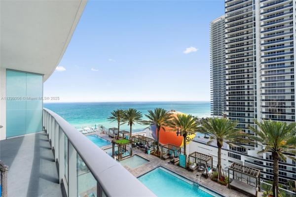 Hyde Hollywood Resort & Residences, 4111 S Ocean Dr #1109, Hollywood, Florida 33019, image 1