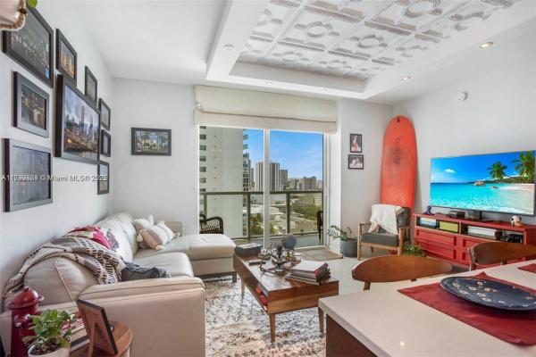 Quantum On The Bay, 1900 N Bayshore Dr #2307, Miami, Florida 33132, image 2