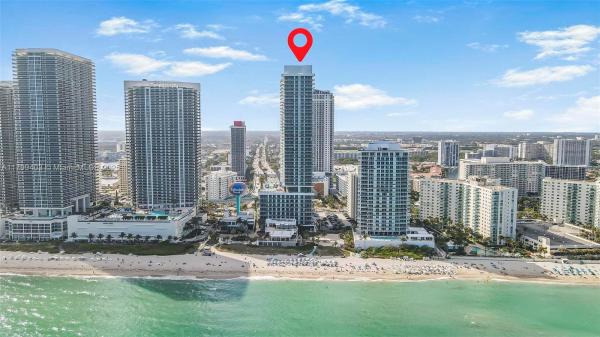 Lyfe Resort & Residences, 4111 S Ocean Dr #2409, Hallandale Beach, Florida 33019, image 3