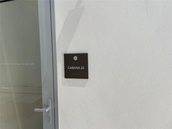 18501 Collins Ave #Cabana 22, Sunny Isles Beach, Florida 33160, image 2