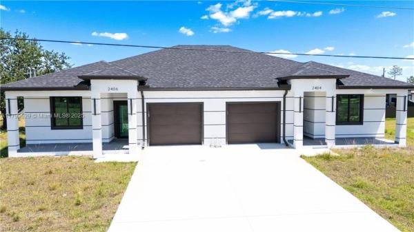 2404/2406 N Crawford Ave, Lehigh Acres, Florida 33971, image 1