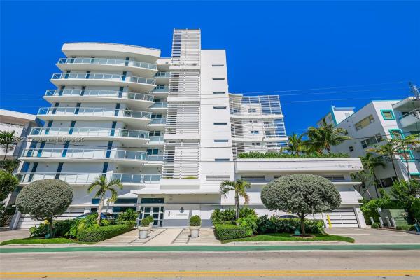 O Residences, 9821 E Bay Harbor Dr #402, Bay Harbor Islands, Florida 33154, image 1