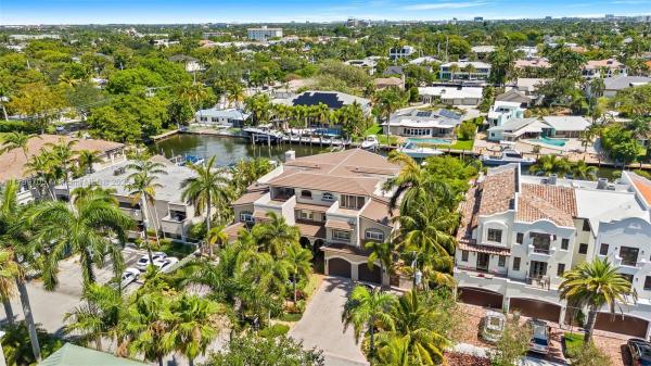 Rio Blanco Townhomes, 2719 NE 15th St, Fort Lauderdale, Florida 33304, image 1