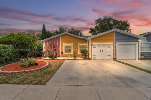 The Meadows Of Miramar, 9821 W Fern Ln, Miramar, Florida 33025, image 1