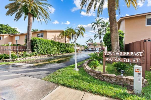 Townhouse East, 450 SE 7th St #230, Dania Beach, Florida 33004, image 1