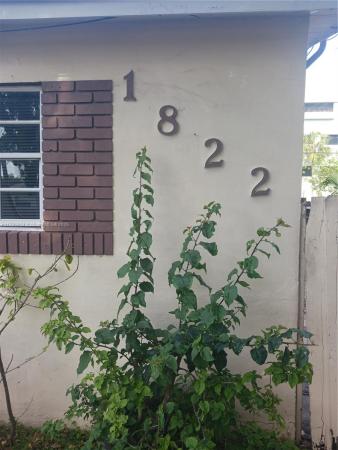 Hollywood No HOA, 1820 N 59th Ave #1-2, Hollywood, Florida 33021, image 1