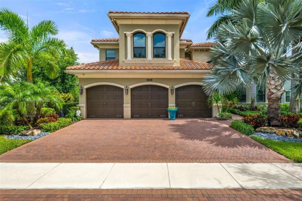 Seven Bridges, 16796 Strasbourg Ln, Delray Beach, Florida 33446, image 1