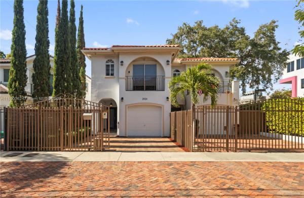 Bridgeport Grove, 2924 Bridgeport Ave, Miami, Florida 33133, image 1
