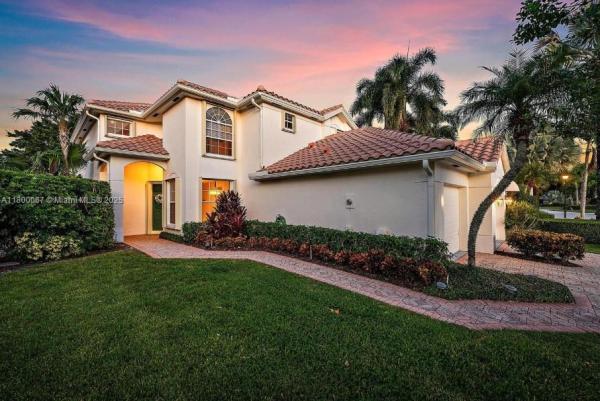 Diamond Head, 1034 Diamond Head Way, Palm Beach Gardens, Florida 33418, image 1