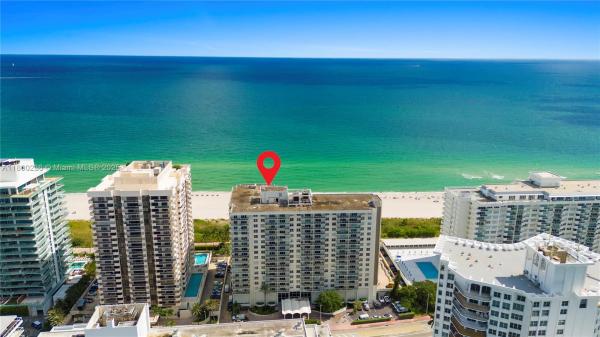 Arlen Beach, 5701 Collins Ave #917, Miami Beach, Florida 33140, image 1