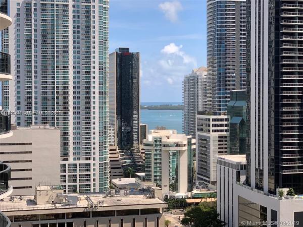 Brickell Heights West, 55 SW 9th St #2003, Miami, Florida 33130, image 1