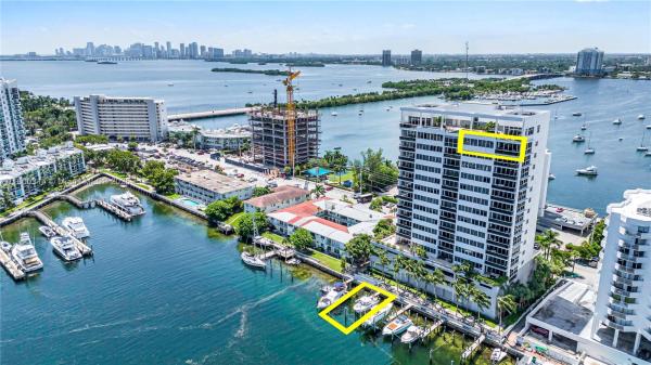 Blue Bay Tower, 7929 West Dr #1601, North Bay Village, Florida 33141, image 1
