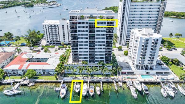 Blue Bay Tower, 7929 West Dr #1601, North Bay Village, Florida 33141, image 2