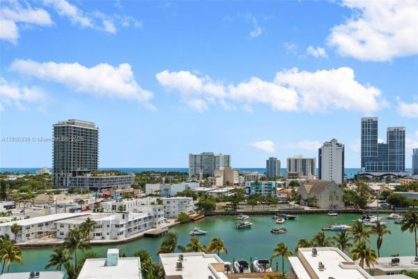 Stanton House, 6900 Bay Dr #10I, Miami Beach, Florida 33141, image 1